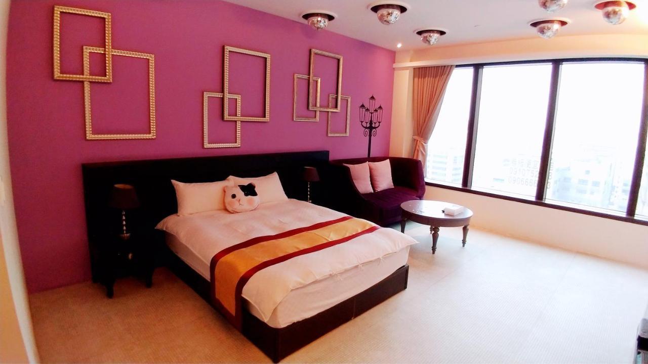 85 Leisurely Hotel Kaohsiung Exterior photo