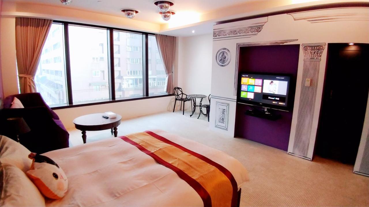85 Leisurely Hotel Kaohsiung Exterior photo