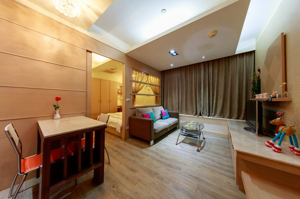 85 Leisurely Hotel Kaohsiung Exterior photo