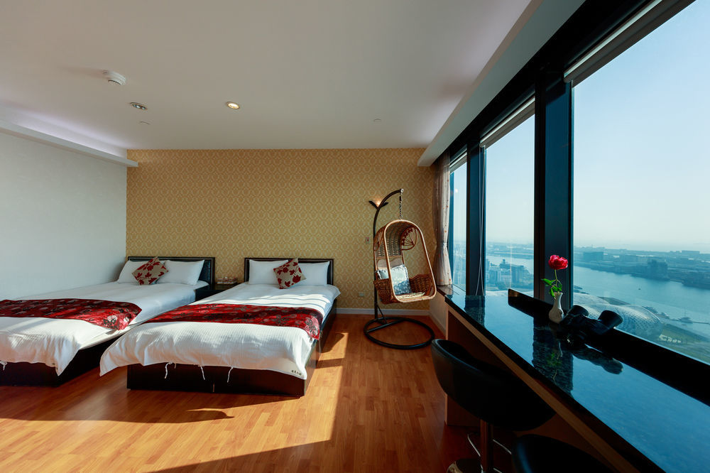 85 Leisurely Hotel Kaohsiung Exterior photo