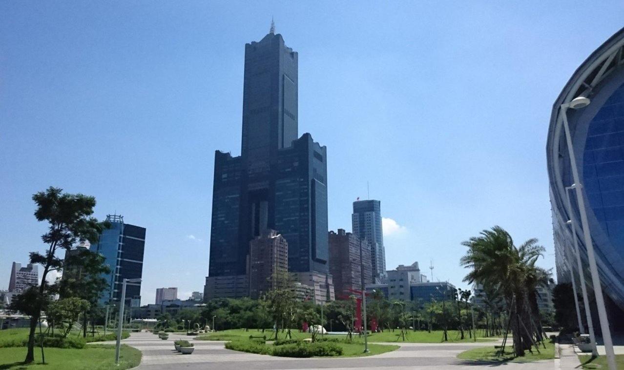 85 Leisurely Hotel Kaohsiung Exterior photo