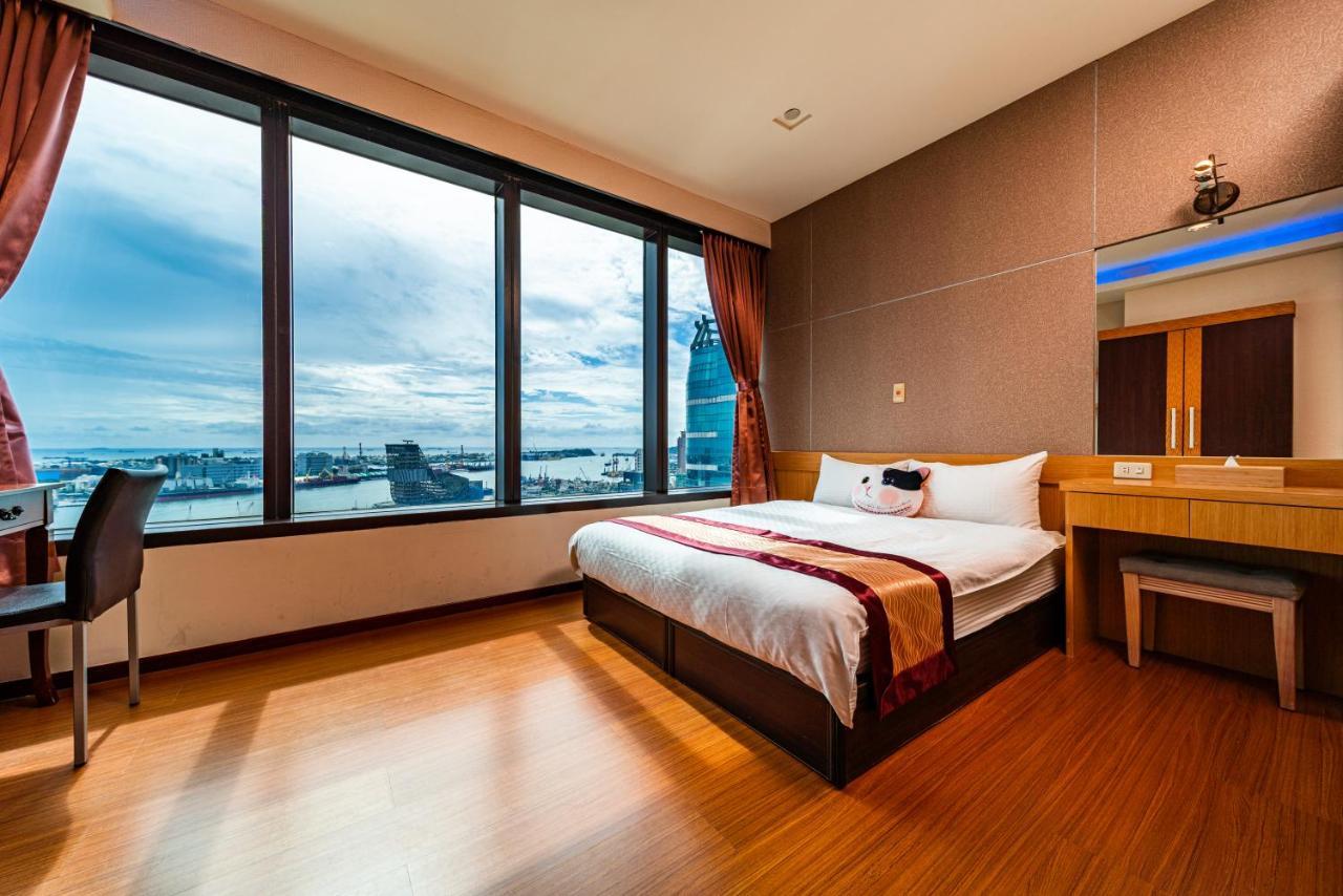 85 Leisurely Hotel Kaohsiung Exterior photo
