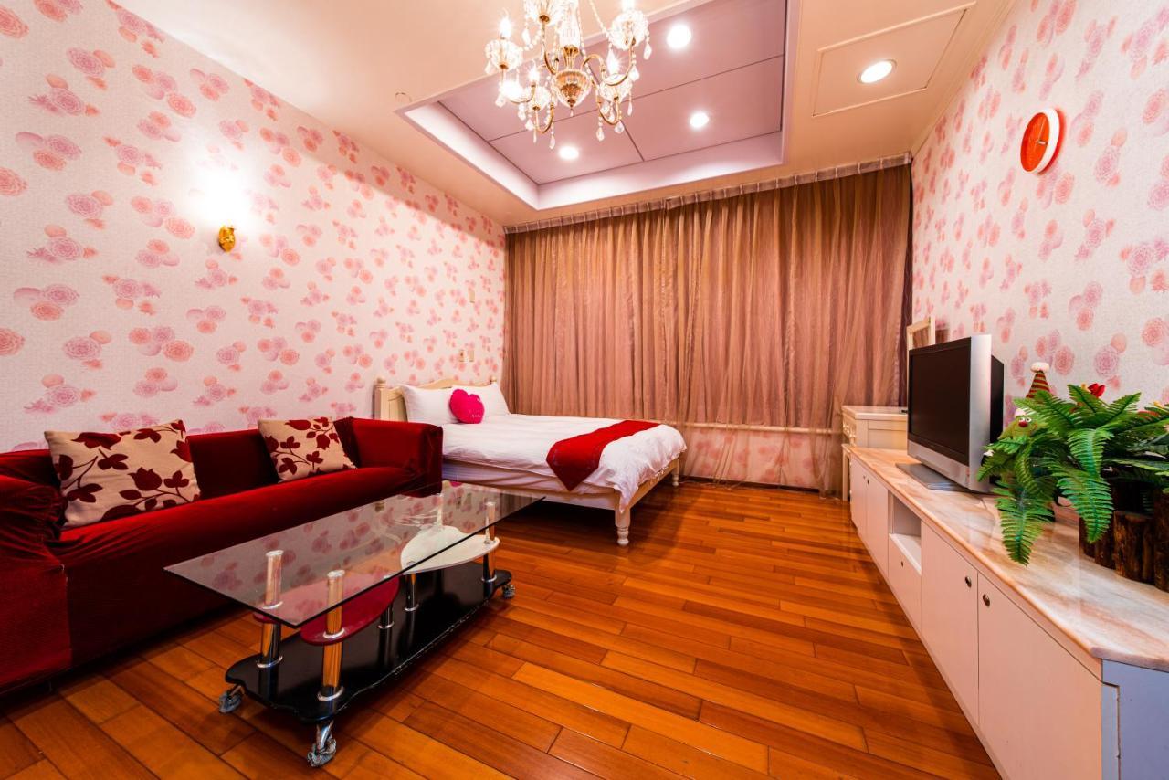 85 Leisurely Hotel Kaohsiung Exterior photo