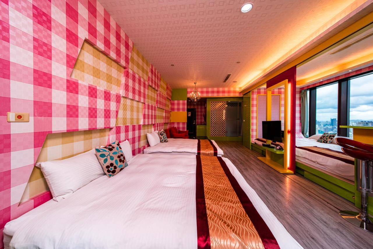 85 Leisurely Hotel Kaohsiung Exterior photo